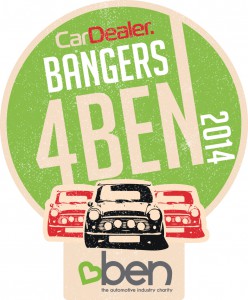 Bangers4BEN event is deemed as a huge success  - Douglas Stafford Mystery Shopping