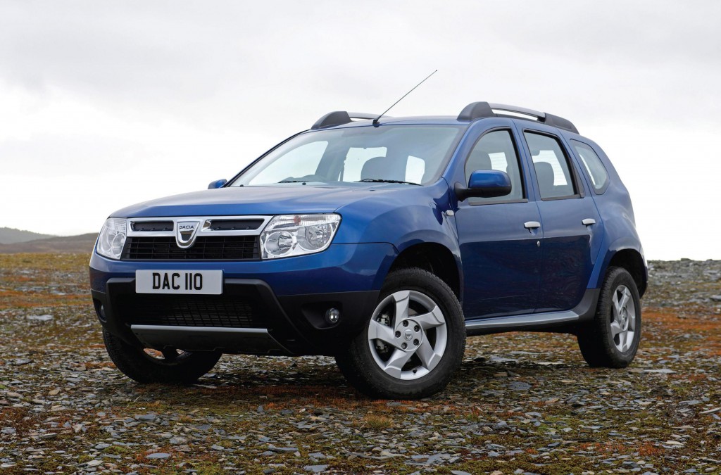 Dacia wins gold for its creative marketing campaign - Douglas Stafford Mystery Shopping