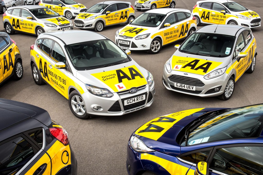 Ford extends partnership with AA Driving School - Douglas Stafford Mystery Shopping