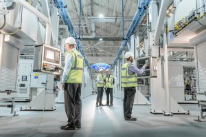 Ford makes big investment in its Dagenham plant - Douglas Stafford Mystery Shopping