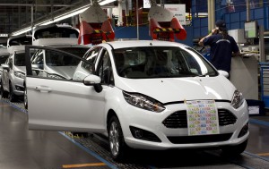 Ford makes big investment in its Dagenham plant - Douglas Stafford Mystery Shopping