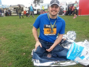 Douglas Stafford Mystery Shopping Project Administrator completes Great South Run