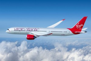 Virgin Atlantic takes delivery of its first Dreamliner - Douglas Stafford Mystery Shopping