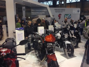 Countdown to Motorcycle Live - Douglas Stafford Mystery Shopping