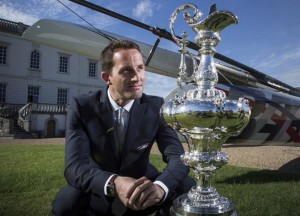 Portsmouth to host America's Cup World Series races - Douglas Stafford Mystery Shopping