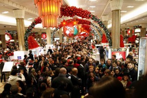 Black Friday shopping spree sweeps Britain - Douglas Stafford Mystery Shopping