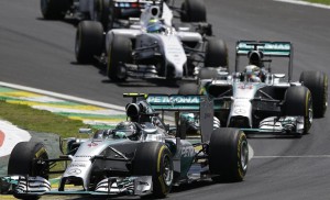 Formula 1 World Championship will go to the wire - Douglas Stafford Mystery Shopping