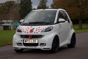 Smart cars brighten up Beaulieu - Douglas Stafford Mystery Shopping