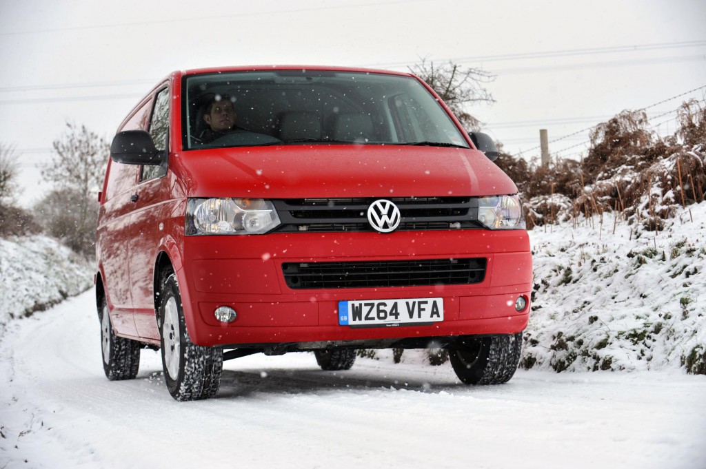 Volkswagen Commercial Vehicles offers winter health check - Douglas Stafford Mystery Shopping