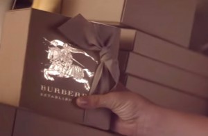 Romeo Beckham stars in Burberry Christmas campaign - Douglas Stafford Mystery Shopping
