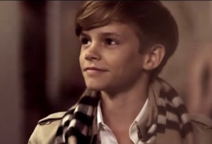Romeo Beckham stars in Burberry Christmas campaign - Douglas Stafford Mystery Shopping