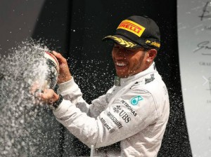 Lewis Hamilton crowned Formula One World Champion - Douglas Stafford Mystery Shopping