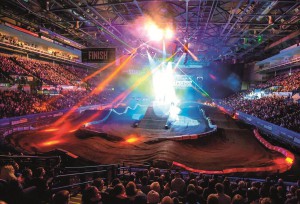 Ford partners with Arenacross UK - Douglas Stafford Mystery Shopping