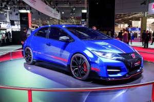 Anticipation builds ahead of new Honda Civic Type R release next year - Douglas Stafford Mystery Shopping