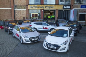 Hyundai supports Crisis charity at Christmas - Douglas Stafford Mystery Shopping