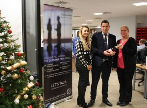 Success for Douglas Stafford Contact Centre team members