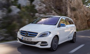 Orders open for Mercedes-Benz B-Class Electric Drive - Douglas Stafford Mystery Shopping