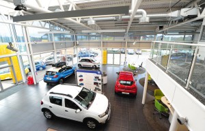 Renault and Dacia continue to thrive as new dealership opens - Douiglas Stafford Mystery Shopping