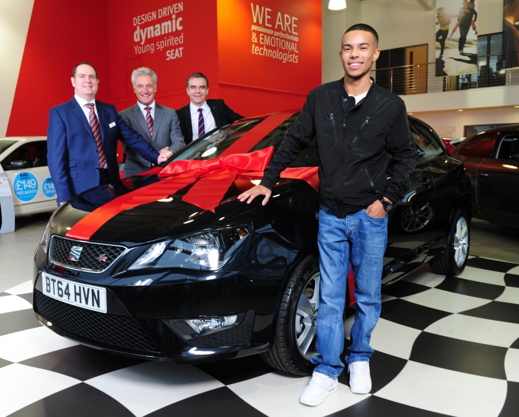 SEAT is 500,000th car sold by the Volkswagen Group in 2014 - Douglas Stafford Mystery Shopping