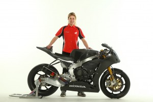 Honda UK signs fastest woman on two wheels Jenny Tinmouth - Douglas Stafford Mystery Shopping