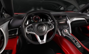 Next generation Acura NSX supercar is unveiled - Douglas Stafford Mystery Shopping