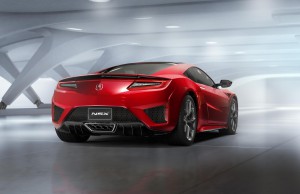 Next generation Acura NSX supercar is unveiled - Douglas Stafford Mystery Shopping