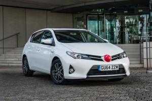 Toyota aims to raise £1 million for Comic Relief - Douglas Stafford Mystery Shopping