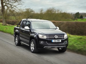 Volkswagen launches limited edition Amarok Ultimate model - Douglas Stafford Mystery Shopping