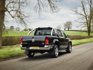 Volkswagen launches limited edition Amarok Ultimate model - Douglas Stafford Mystery Shopping