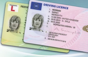 UK driving licences to feature British flag - Douglas Stafford Mystery Shopping