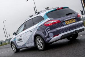Trials for driverless cars cars given the go-ahead in the UK - Douglas Stafford Mystery Shopping
