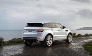 Added features for new Range Rover Evoque - Douglas Stafford Mystery Shopping