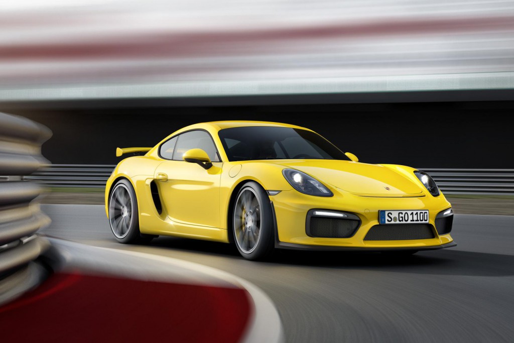 Porsche to unveil two new models at Geneva International Motor Show - Douglas Stafford Mystery Shopping