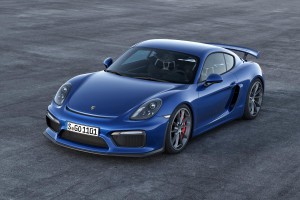 Porsche Cayman GT4 set to turn heads - Douglas Stafford Mystery Shopping