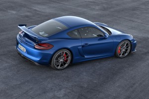 Porsche Cayman GT4 set to turn heads - Douglas Stafford Mystery Shopping