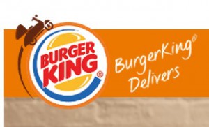 Burger King trials UK delivery service - Douglas Stafford Mystery Shopping