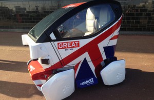 Trials for driverless cars cars given the go-ahead in the UK - Douglas Stafford Mystery Shopping