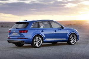All-New Audi Q7 ready to order from April - Douglas Stafford Mystery Shopping
