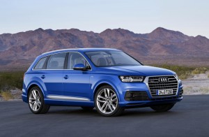 All-New Audi Q7 ready to order from April - DouglasStafford Mystery Shopping