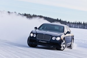 Bentley's Power on Ice proves a hit - Douglas Stafford Mystery Shopping