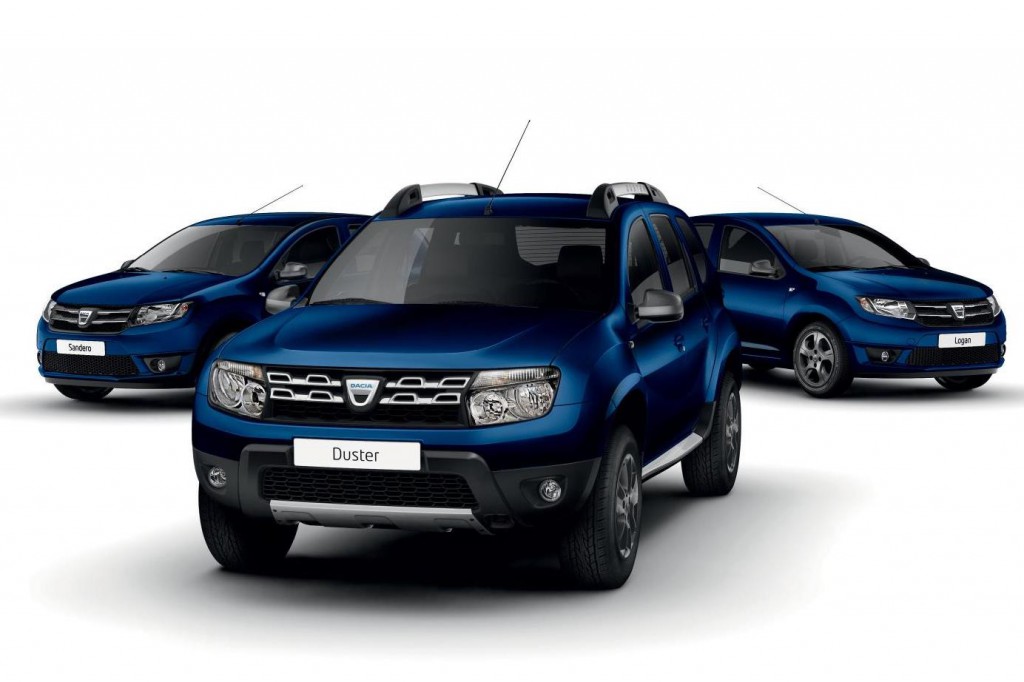 Dacia announces prices for special Laureate models - Do#uglas Stafford Mystery Shopping