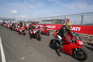 Ducati to host Donington and Silverstone track days - Douglas Stafford Mystery Shopping