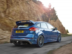 Ford Focus RS makes its global debut - Douglas Stafford Mystery Shopping