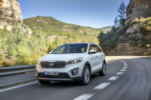 All-new Sorento is driving Kia forward - Douglas Stafford Mystery Shopping