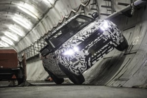Testing film released for new Range Rover Evoque Convertible - Douglas Stafford Mystery Shopping
