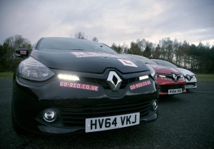 Renault and RED driving school agree three-year deal - Douglas Stafford Mystery Shopping