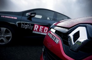 Renault and RED driving school agree three-year deal - Douglas Stafford Mystery Shopping