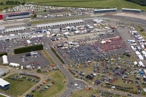 Silverstone Classic set to be the best yet - Douglas Stafford Mystery Shopping