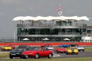 Silverstone Classic set to be the best yet - Douglas Stafford Mystery Shopping