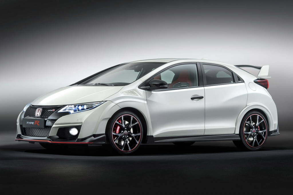 After a five year wait - the new Honda Civic Type R is unveiled - Douglas Stafford Mystery Shopping